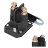 Solenoid Relay Switch ABS Brass Intermittent Working Period for Snow