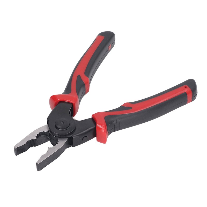 5 in 1 Wire Stripper Prevent Slip Handle Shear Pliers