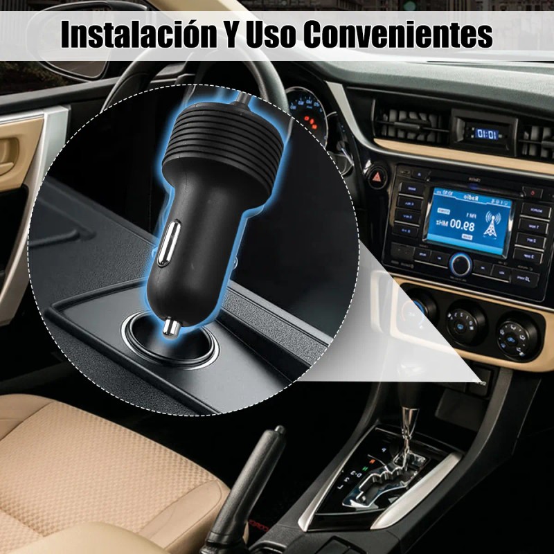 Cable Alimentador Dc Para Starlink Mini Auto Barco Caravana