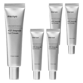 Witch Factory Manyo Factory 4GF Ampoule Eye Cream, 30ml, 5 pieces / 마녀공장 4GF 앰플 아이크림, 30ml, 5개