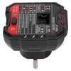 HT106D Digital Display Socket Detector Portable Phase Power Polarity Tester