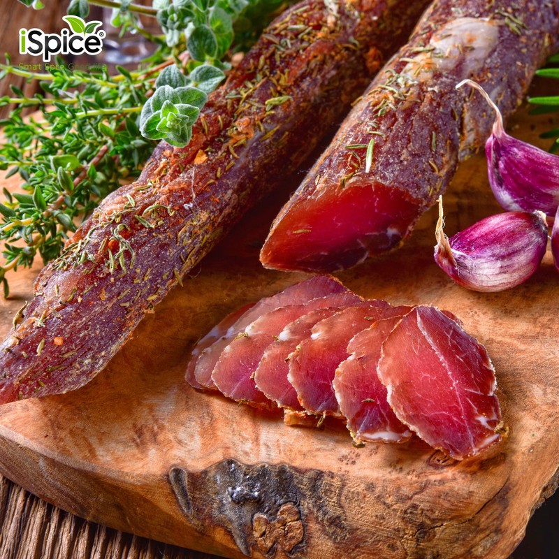 iSpice - HERBES DE PROVENCE SEASONING World Flavor Super Spice