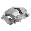 Detroit Axle - 2 Front Brake Calipers for Jeep 1999-2002