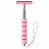 Telescopic Car Window Squeegee for Glass Cleaning – Compact Rubber