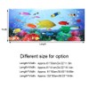 Background Poster Decorative Painting PVC Sticker Landscape Image for Aquarium