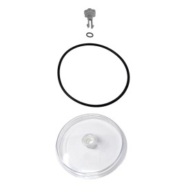 Intex Leaf Trap Cover Lid Valve & O-Ring for SF60110-1 Pool Sand Filter Pump