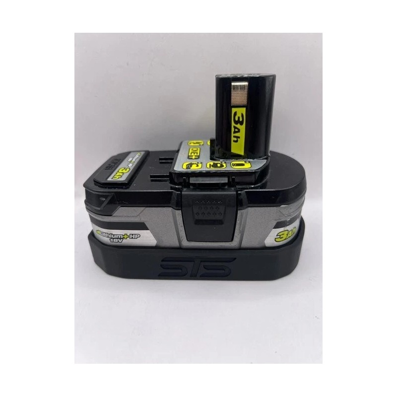 Ryobi STS Auto Design RY1830 – Magnetic Battery Cover for