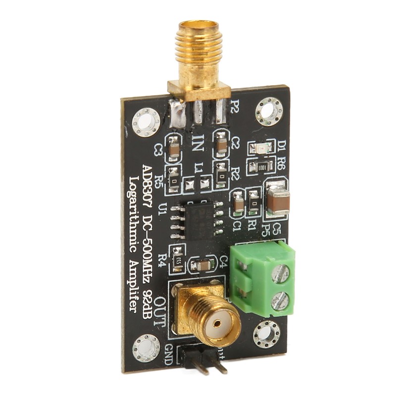 AD8307 RF Power Detector DC 500MHz Antenna Power Transmitter Radio