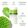Maxzitank Pore Relief Multi Balm, Cactus Extract Facial Solid Balm,