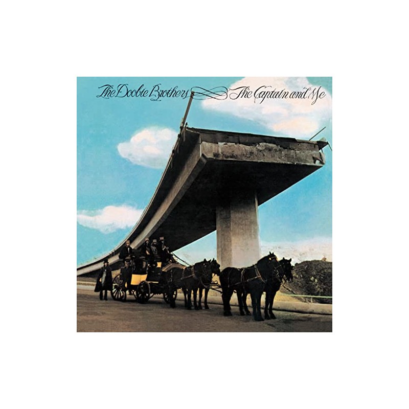 キャプテン・アンド・ミー [紙ジャケット・コレクション~MQA-CD/UHQCDエディション]