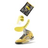 Crep Protect Insoles Impact Amarillo Plantillas Unisex (OSZ)