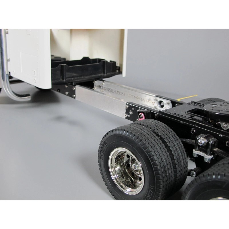 Tamiya Aluminum 3 inch Frame Rail Chassis Extension Tamiya 1/14