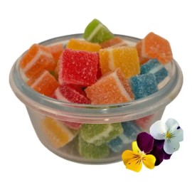Gomitas Frutales Gomitas Rafa Con Grentetina 1kg