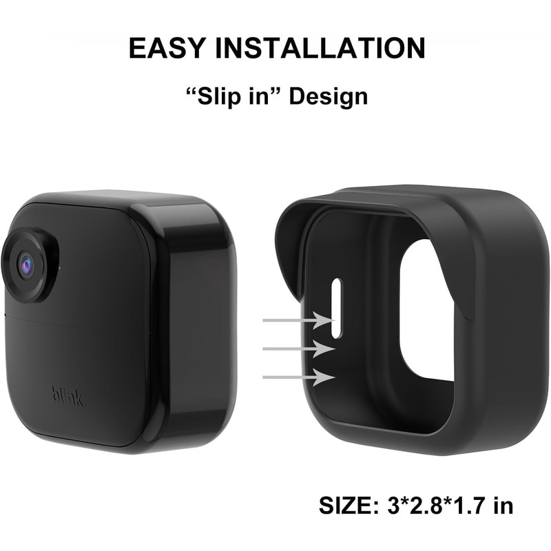 OWOKISO Accessory Kit for Blink Outdoor 4 & Sync Module