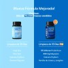 Zesty Nutrition Limpieza Días Pro Recuperación Intestinal Paquete Frascos Fórmula
