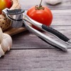 AIXXCUVQ Ergonomically Designed Garlic Puree Maker Easy to Grip and