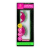 Pinky Goat Glow effect Ghostly Green Lash Pre-Glued
