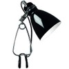 Cyclone Clamp Lamp Colour: Black