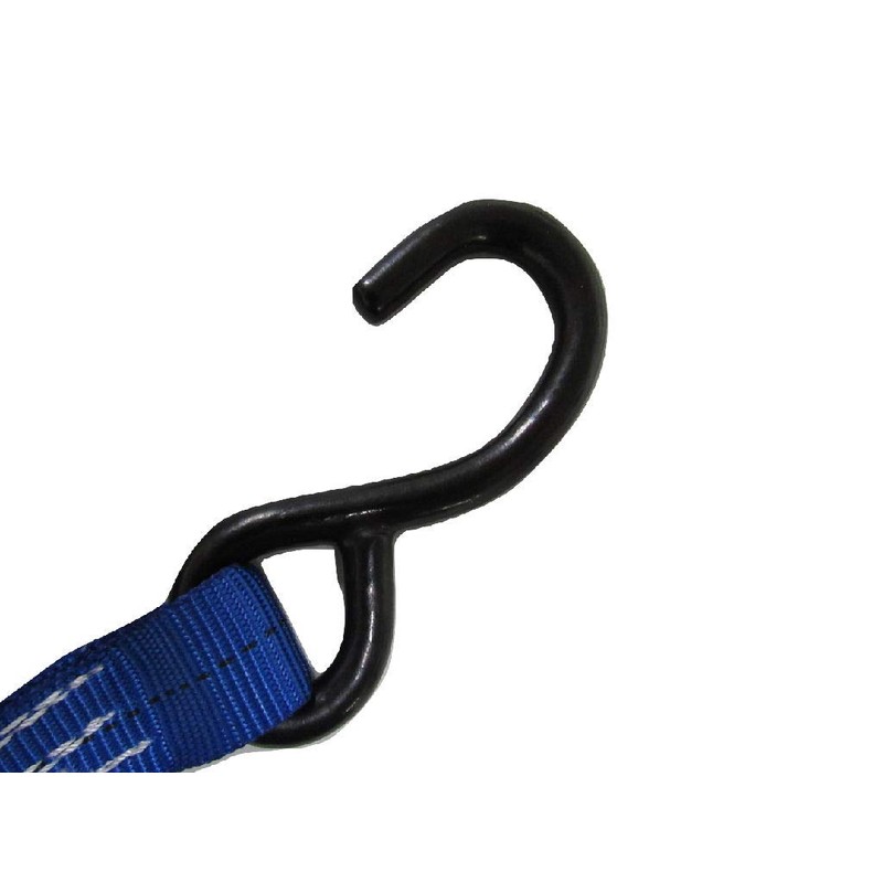 Tie Down Ratchet Straps 0.8T 5M x 25MM X4 (Cargo