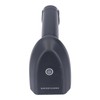 Barcode Scanner Bluetooth 2.4GHz Wireless CCD Red Light Rechargeable 1D
