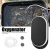 5V 0.9W Solar Fish Pond Oxygen Pump Air Pump Solar