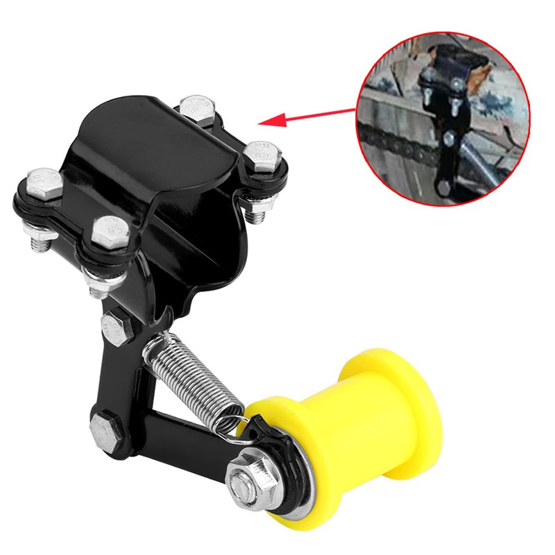 FTVOGUE Chain Tensioner Motorcycle, Universal Motorcycle Adjuster Motorcycle Modified Accessories