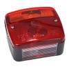 Filmer 36440 Rear Lights for Trailer with 4 Functions