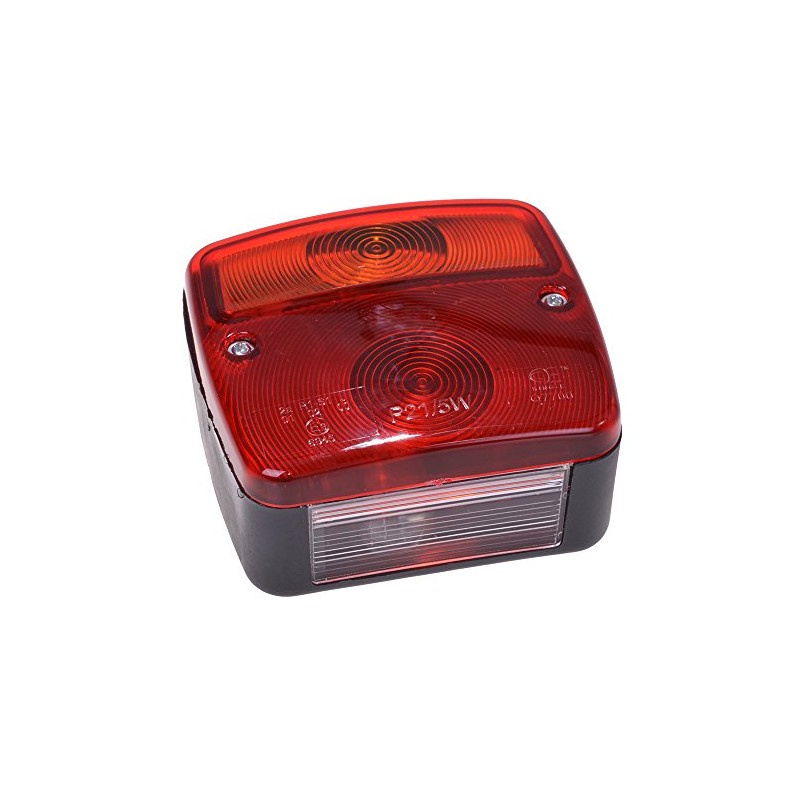 Filmer 36440 Rear Lights for Trailer with 4 Functions
