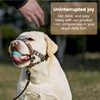 ANDA Gentle Leader Ultra-Light No-Pull Dog Headcollar: Adjustable, Breathable Comfort,