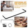 Adjustable 2FT to 4FT Hot Wire Foam Cutter Tool with