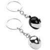 Helmet Keychain,3D Mini Helmet Keychain,3D Mini Helmet Keychain,Shifter Keychain Six-Speed