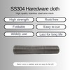 Stainless Steel 1/2 inch Hardware Cloth，SS304 Wire Mesh Screen