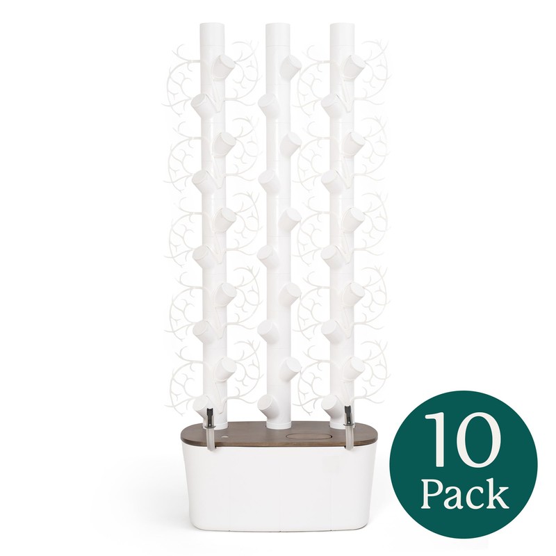 Gardyn Trellis Hydroponics Growing System Accessory That Supports Vining Indoor