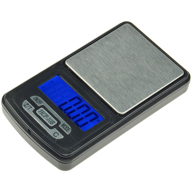 ChiliTec Digital Precision Scales Pocket Scales 300 g x 0.01