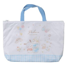 Pochacco [Lesson Bag] Keiko Bag / SWEET FLUFFY Sanrio