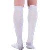 Doc Miller Open Toe Compression Socks 1 Pair 30-40mmHg Edema