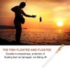 VGEBY 50 Pcs Quick Change Fishing Floating Adapter with Float