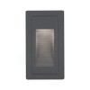 Paulmann Outdoor 230 V Wall EBL High 2 W IP65