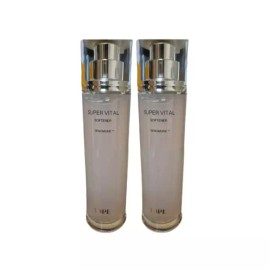 IOPE 아이오페 NEW 6세대 슈퍼바이탈 소프너 150ml 2개 Iope NEW 6th Generation Super Vital Softener 150ml 2pcs