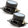 Image Dynamics CTX Series Car Audio Coaxial Speakers (CTX5 5.25"