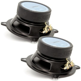 Image Dynamics CTX Series Car Audio Coaxial Speakers (CTX5 5.25" 2-Way Silk Tweeters)