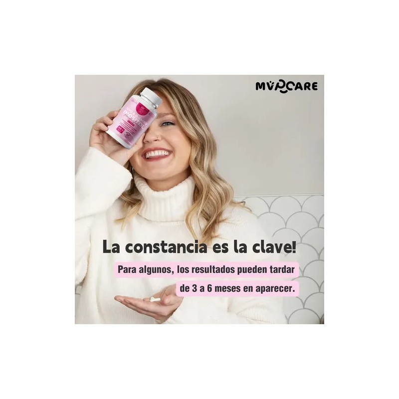 Myo Chiro Inositol Capsulas 120caps Sabor