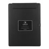 Clipboard A4 A5 Clipboard Leather Hanging Writing Board Magnetic Clip