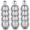 Holy Water Bottle 12Pcs Catholic Christian Holy Water Container with