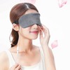 Electric Heated Eye Mask, USB Warming Eye Mask, Sleeping Mask,