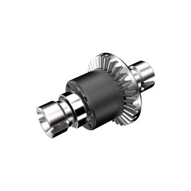 HYPER GO 16420Y 1:14 1:16 Scale RC Car Upgrade Accessories Powder Metallurgy Differential, Upgrade Spare Parts RC Vehicle Differentials for HYPER GO All 1/14 1/16 Scale