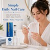 Portable Nail Care Pen for Women – Blue Light Grooming