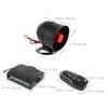 NOLITOY 1 Set Car Alarm Security System with Keyless Entry
