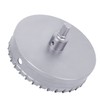 100mm / 4inch Metal Steel Hole Saw Drill Bit,Metal Hole