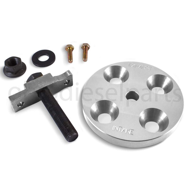 Ohio Diesel Parts Engine Barring Tool + Pump Gear Puller